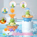 Floating Crocodile Bath Toy with Colorful Lights and Four Sprinkler Designs [YQT:AS-261008-008:067a14d418d15cff]