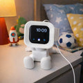 Robot Style Smart Watch Holder Stand for Desk or Bedside Display [YQT:AS-260929-003:bc89285c8577133d]