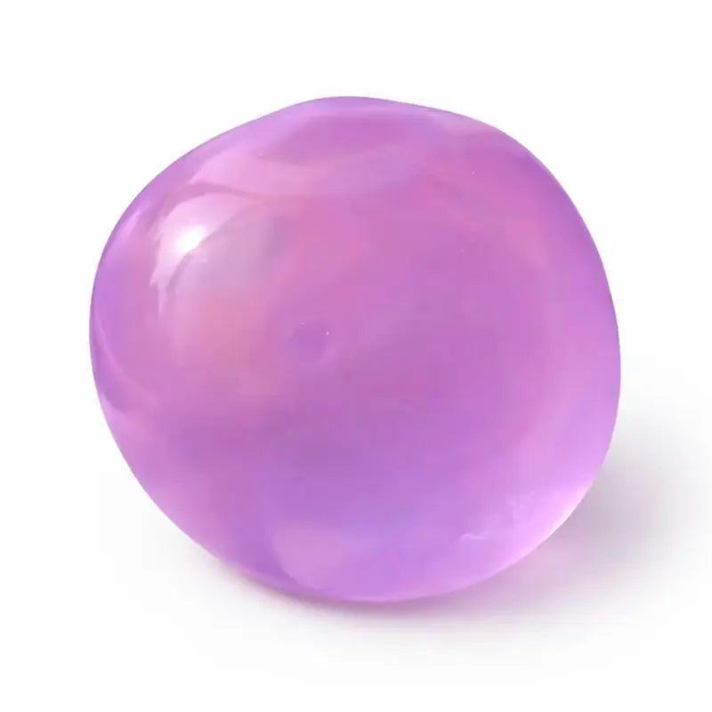 Soft Squeeze Fidget Toy with Rounded Shape in Translucent and Pearl Colors [YQT:AS-261006-006:d59128f4b38875b4]
