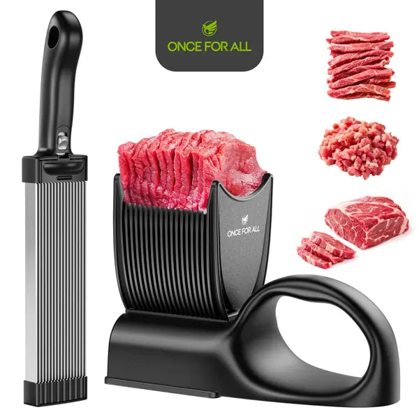 Manual Tabletop Meat Slicer with Adjustable Multi-Blade Cutter and Handle [YQT:AS-261004-006:94f13e2eff83cdb0]