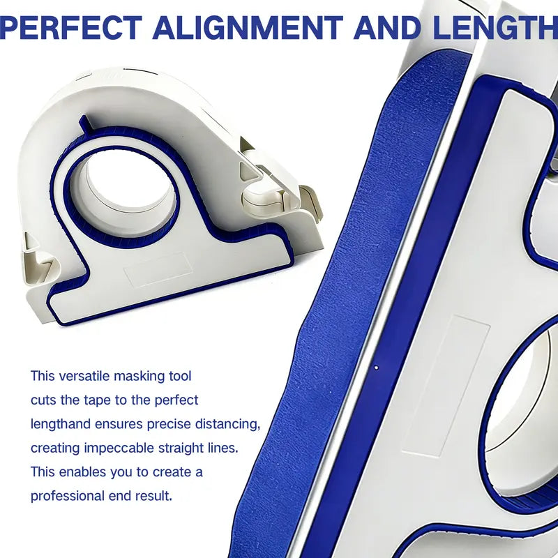 Painter’s Masking Tape Applicator Tool and Blue Tape Refill Options [YQT:AS-261008-002:882724b6f06eada1]