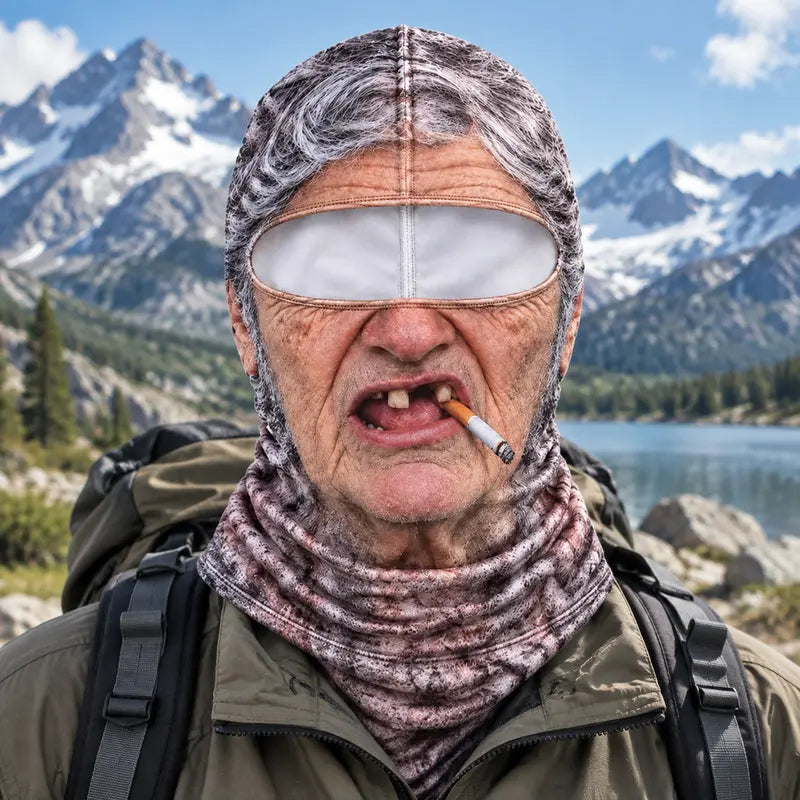 Funny Realistic Old Face Print Balaclava for Winter Skiing and Costume Parties [YQT:AS-261008-005:0ce0a810f8c3d918]