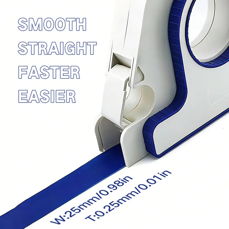 Painter’s Masking Tape Applicator Tool and Blue Tape Refill Options [YQT:AS-261008-002:294006e138958341]