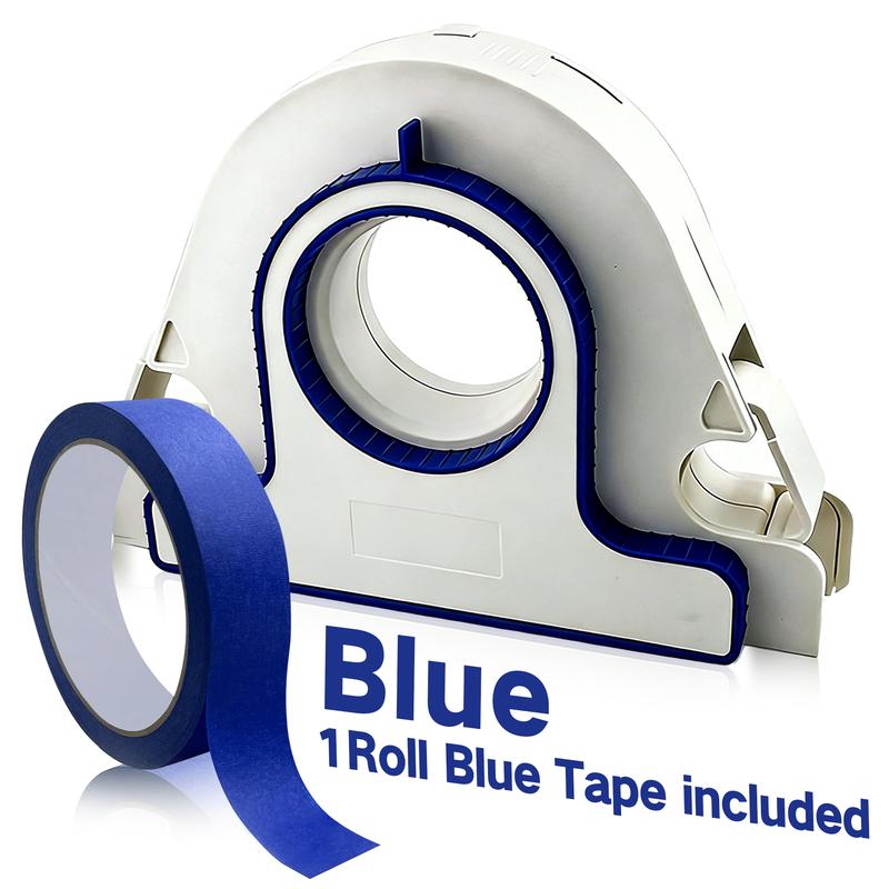 Painter’s Masking Tape Applicator Tool and Blue Tape Refill Options [YQT:AS-261008-002:079aee42d0d14d8e]