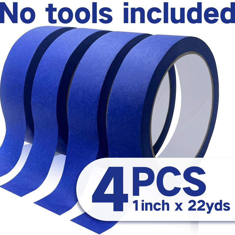Painter’s Masking Tape Applicator Tool and Blue Tape Refill Options [YQT:AS-261008-002:c0eeff89fb079bc5]