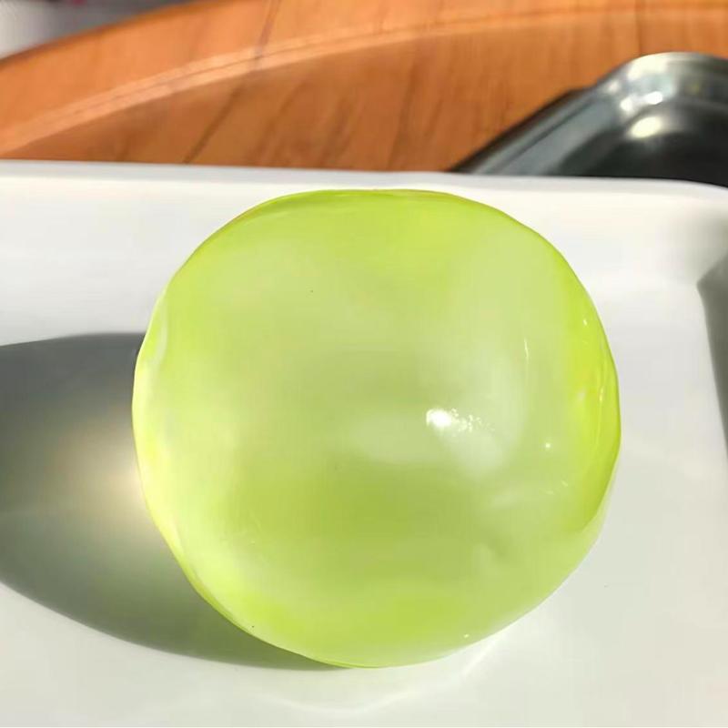 Soft Squeeze Fidget Toy with Rounded Shape in Translucent and Pearl Colors [YQT:AS-261006-006:fb75cd2cbd5aa3c5]